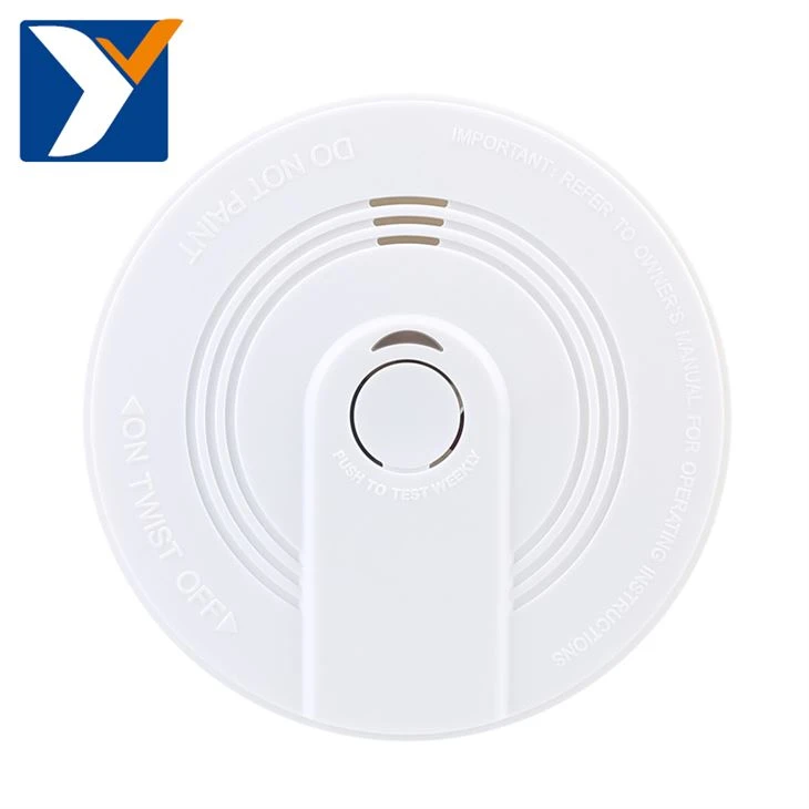 Wireless Smoke Detector